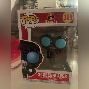 Incredibles funko